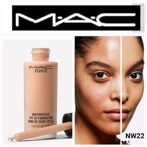 Mac Cosmetics Studio Waterweight SPF 30 Foundation